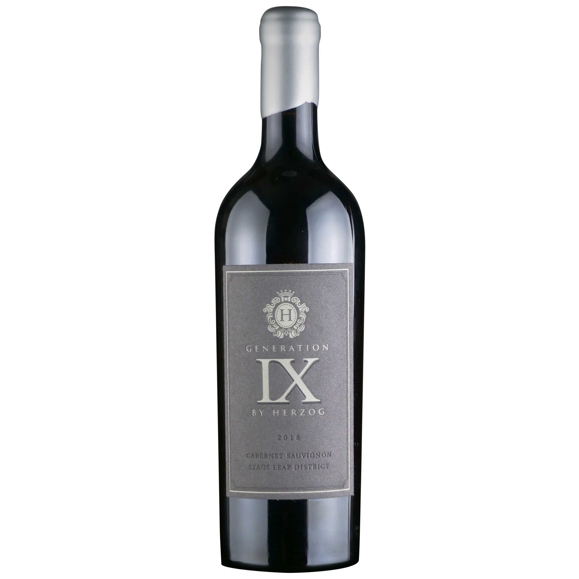 Herzog Special Reserve Stags Leap Generation IX 2020 - KosherWineWorld.com