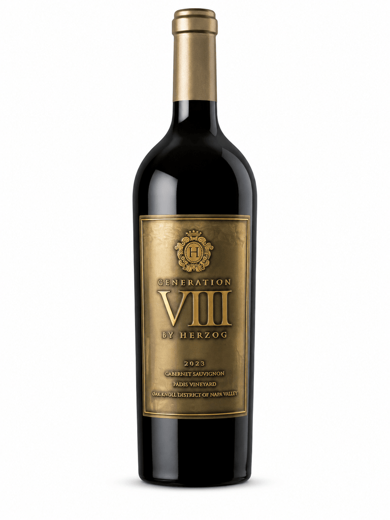 Herzog Special Reserve Oak Knoll Cabernet Sauvignon Generation
