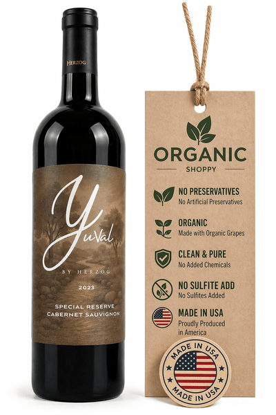 Herzog Variations Be-Leaf Cabernet Sauvignon (Organic) 2020