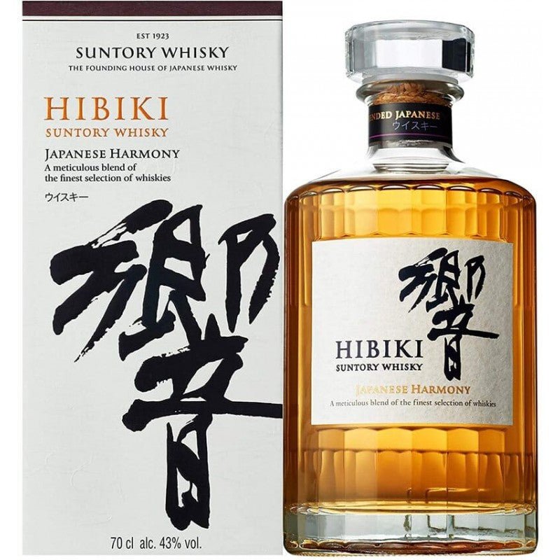 HIBIKI SUNTORY HARMONY JAPANESE WHISKEY - KosherWineWorld.com