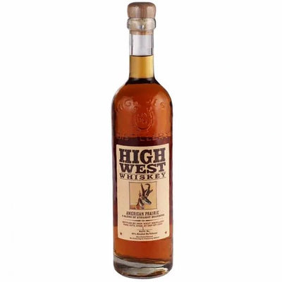 High West American Prairie Bourbon Whiskey - KosherWineWorld.com