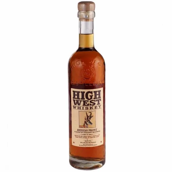 High West American Prairie Bourbon Whiskey - KosherWineWorld.com