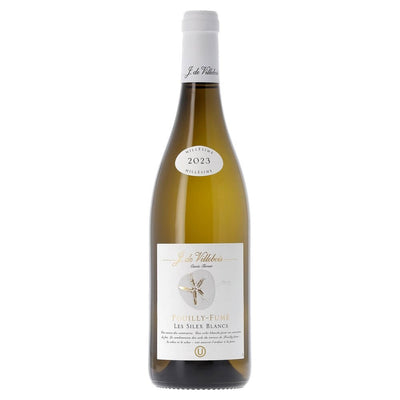 J. De Villebois Sancerre Silex 2023 - KosherWineWorld.com