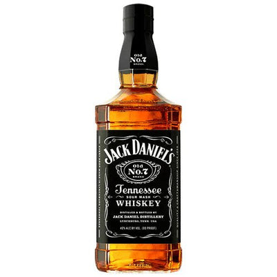 Jack Daniel's Old No. 7 American Whiskey 750Ml - KosherWineWorld.com