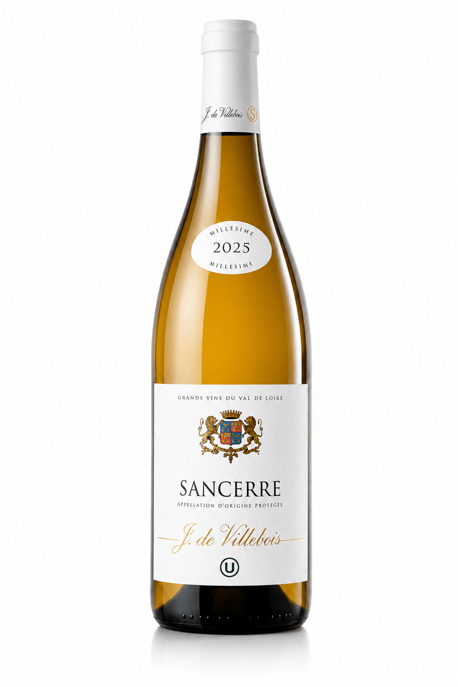 Sancerre Silex J De Villebois 2021 - Kosher Wine World