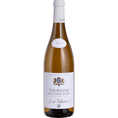 J.De Villebois Touraine Suvignon Blanc 2024 - KosherWineWorld.com