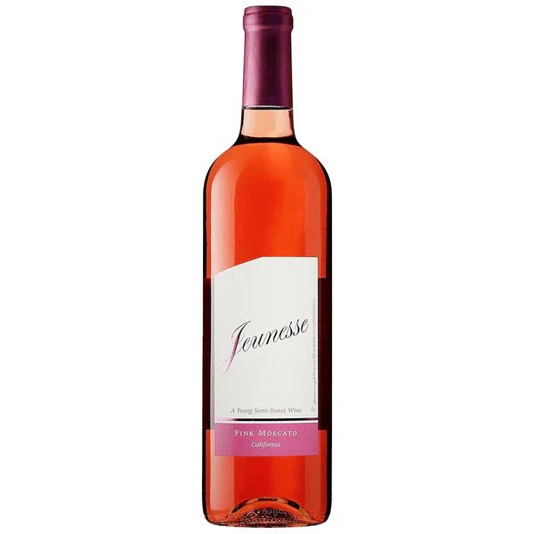 Jeunesse Pink Moscato California - KosherWineWorld.com