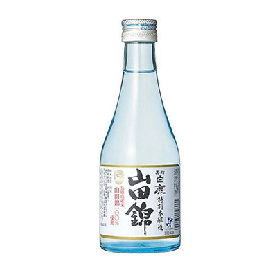 Jingoro Honjozo Limited Edition Sake (300ml) - KosherWineWorld.com