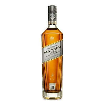 Johnnie Walker – 18 Year Platinum Label Blended Scotch - KosherWineWorld.com