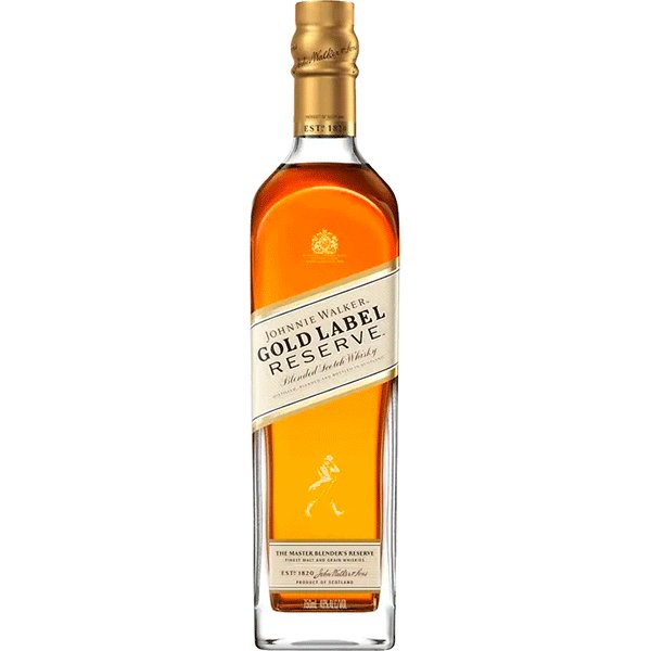 Johnnie Walker Blended Scotch Gold Label Reserve - KosherWineWorld.com