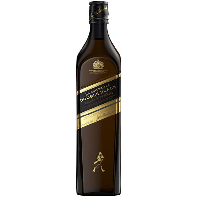 Johnnie Walker – Double Black Blended Scotch - KosherWineWorld.com