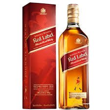Johnnie Walker – Red Label Blended Scotch - KosherWineWorld.com