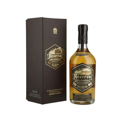 JOSE CUERVO DE LA FAMILIA TEQUILA REPOSADO RESERVA - KosherWineWorld.com