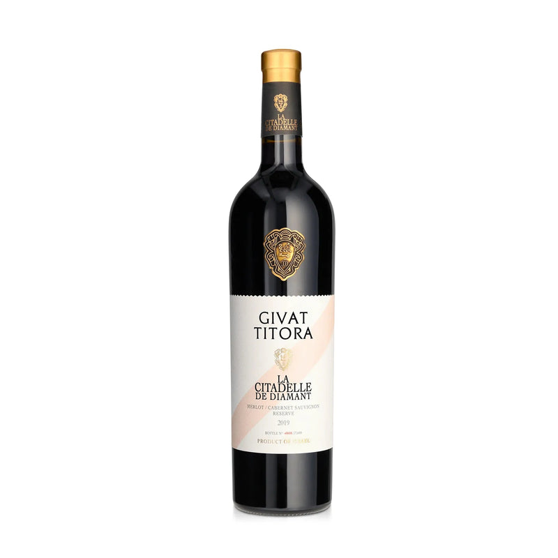La Citadelle de Diamant Cabarnet Suvignon 2021 - KosherWineWorld.com