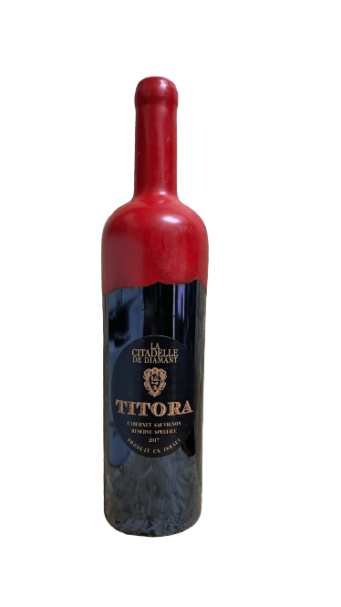 La Citadelle de Diamant Givat Titora Special Reserve Red Seal 2019 - KosherWineWorld.com