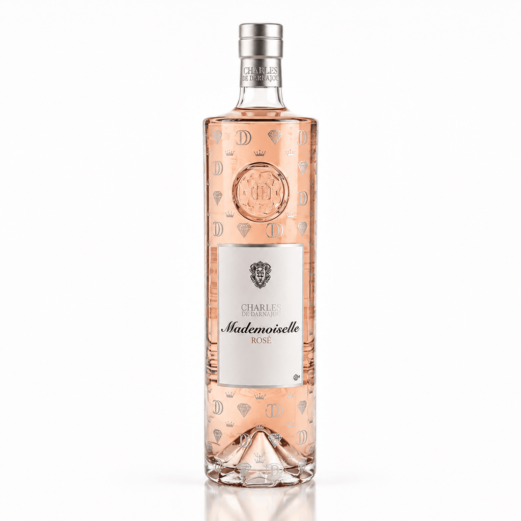 d'icilà Eveil de Rose ペンダント La Citadelle de Diamant Mademoiselle Rose 2021 - Kosher Wine World