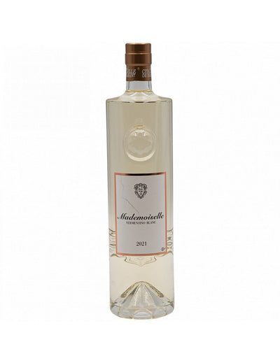 La Citadelle de Diamant Mademoiselle Vermentino Blanc 2023 - KosherWineWorld.com