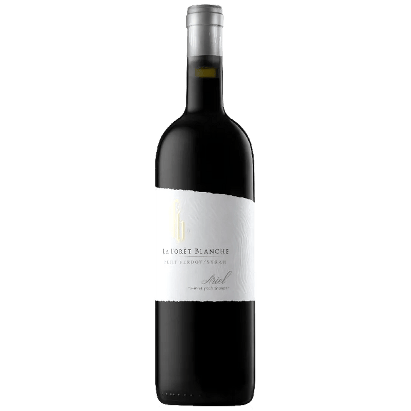 La foret Blanche Ariel Petit Verdot / Syrah 2019 - KosherWineWorld.com