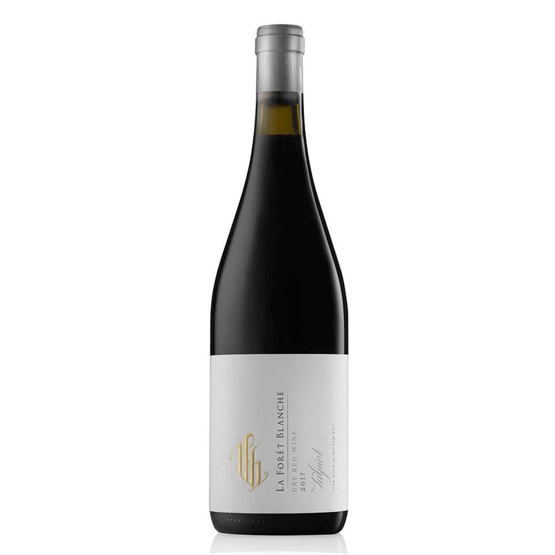 La foret Blanche- Talpiot Red 2019 (Mini Bottle 375ml ) - KosherWineWorld.com