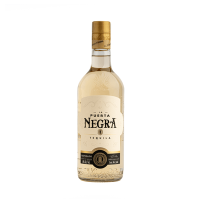 La Puerta Negra Reposado 1liter - KosherWineWorld.com