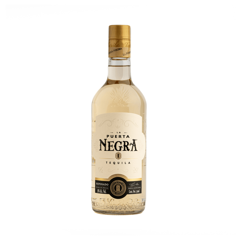 La Puerta Negra Reposado 1liter - KosherWineWorld.com