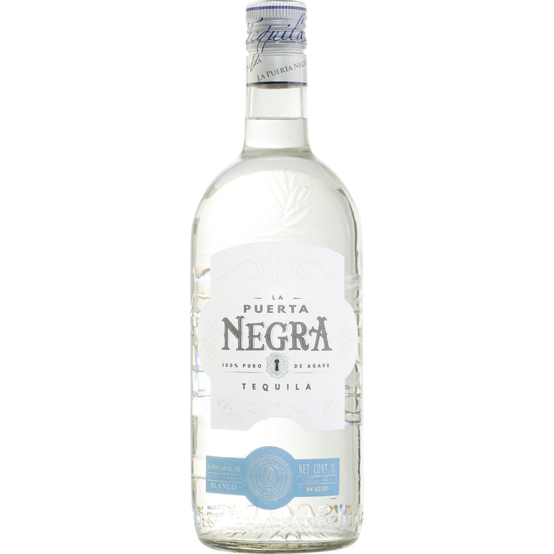 La Puerta Negra Tequila 1 Liter - KosherWineWorld.com