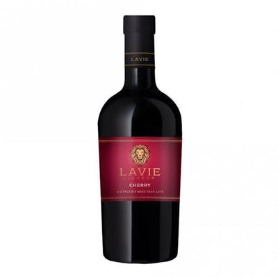 Lavie Cherry Liqueur Parve - KosherWineWorld.com