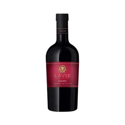 Lavie Cherry Liqueur Parve - KosherWineWorld.com