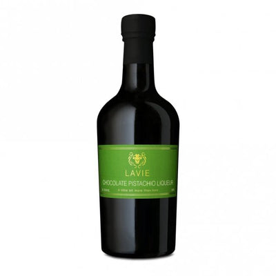 Lavie Chocolate Pistachio Liqueur Parve - KosherWineWorld.com