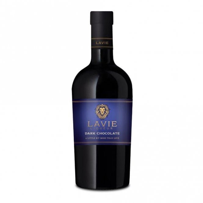 Lavie Dark Chocolate Liqueur Parve - KosherWineWorld.com