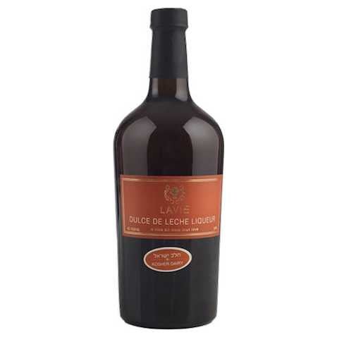 Lavie Dulce De Leche Liqueur Dairy (Not kosher for Passover) - KosherWineWorld.com