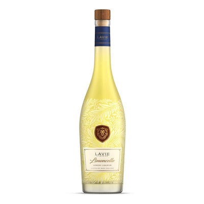 Lavie Limoncello Liquor - KosherWineWorld.com