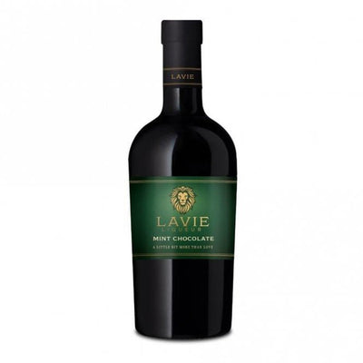 Lavie Mint Chocolate Liqueur Parve - KosherWineWorld.com