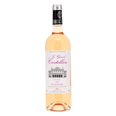 Le Grand Castellan Rose 2024 - KosherWineWorld.com