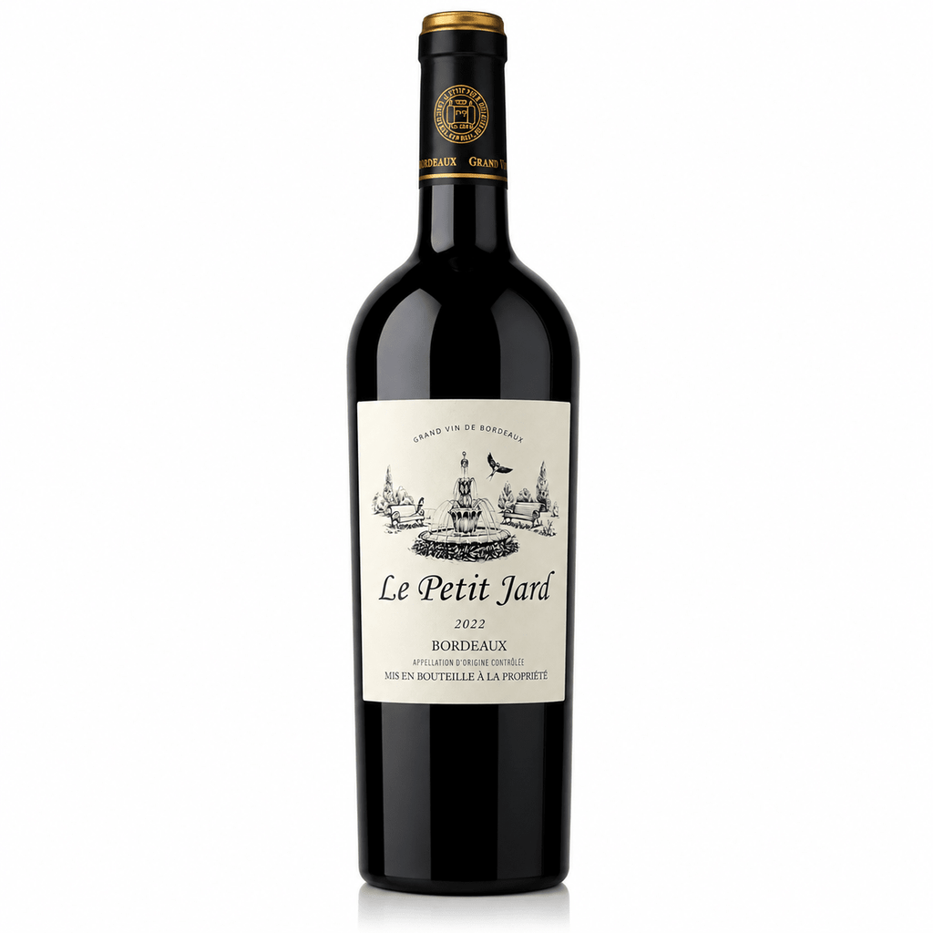 Le Petit Jard- Bordeaux - Kosher Wine World – KosherWineWorld.com