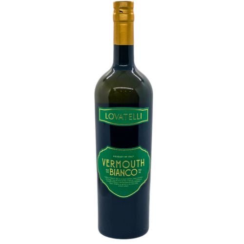 Lovatelli Vermouth Bianco - KosherWineWorld.com