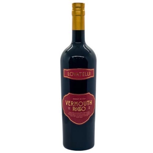 Lovatelli Vermouth Rosso - KosherWineWorld.com