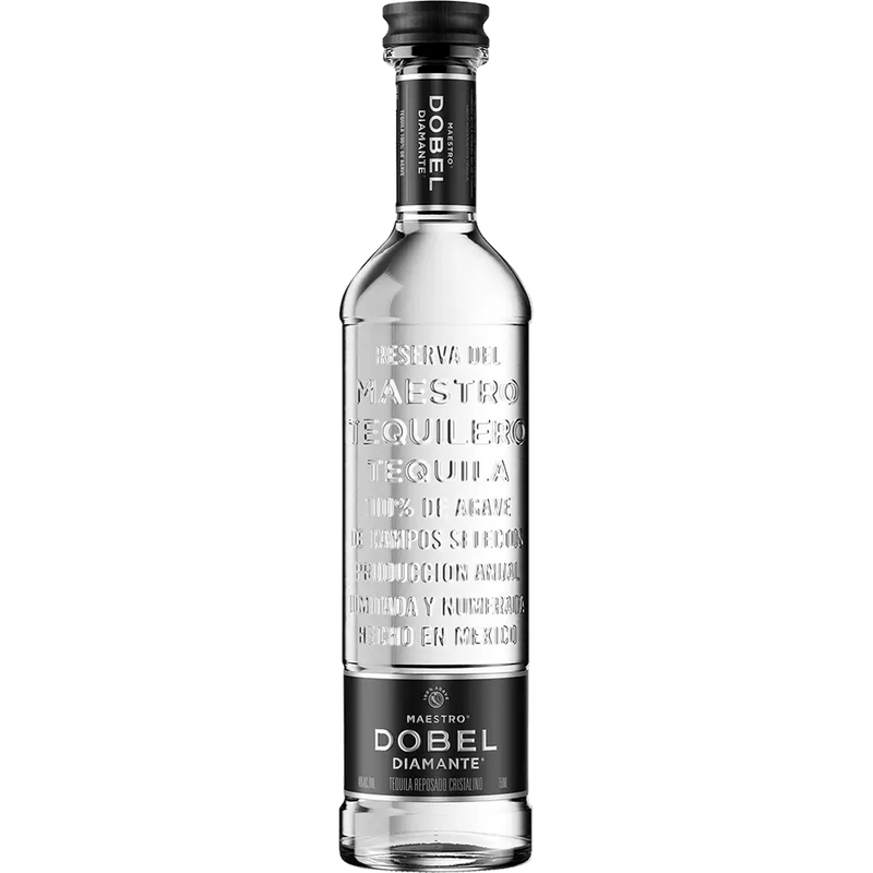 Maestro Dobel Diamante Tequila - KosherWineWorld.com