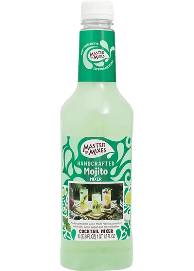 Master Of Mixes Mojito Mixer - KosherWineWorld.com