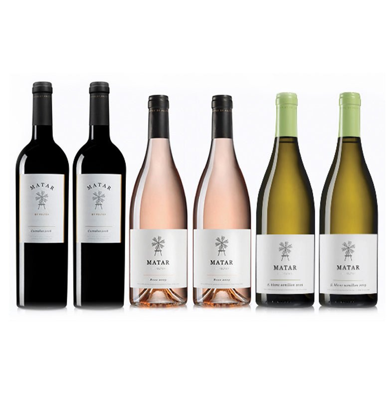 Matar gift set - KosherWineWorld.com