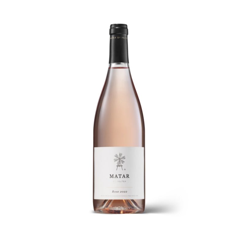 Matar Rose 2023 - KosherWineWorld.com