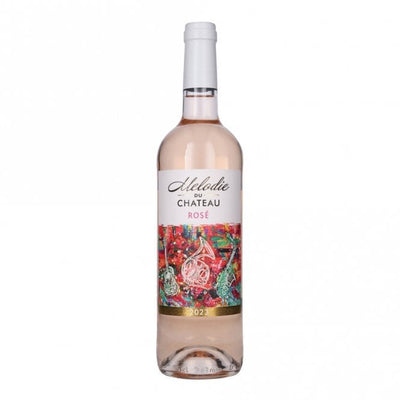 Melodie Du Chateau Rose - KosherWineWorld.com