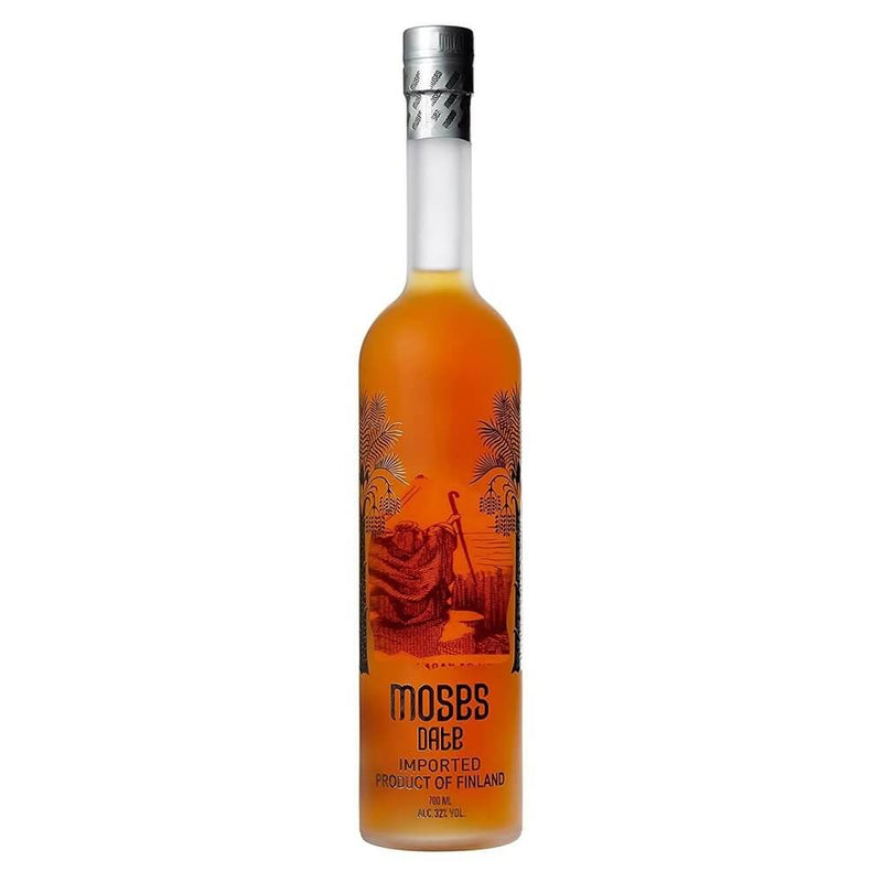 Moses Date Vodka (Kosher For Passover) - KosherWineWorld.com