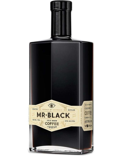 Mr. Black Cold Brew Coffee Liqueur - KosherWineWorld.com