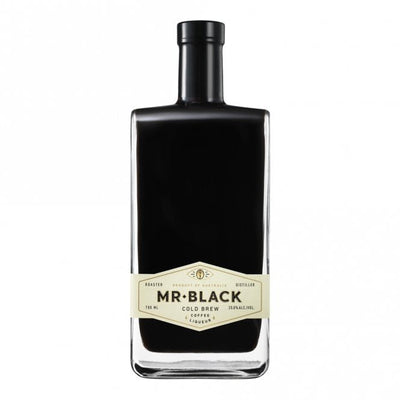 Mr. Black Cold Brew Coffee Liqueur Parve - KosherWineWorld.com