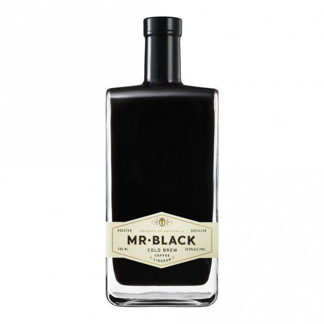 Mr. Black Cold Brew Coffee Liqueur Parve - KosherWineWorld.com