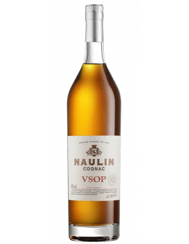Naulin VSOP Cognac (kosher for Passover) - KosherWineWorld.com