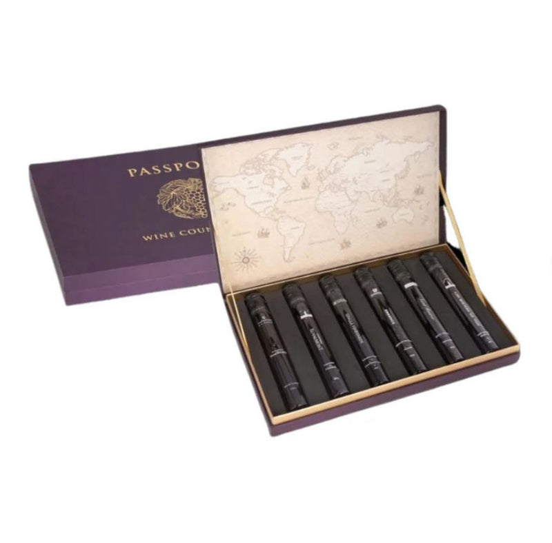 Passport Wine Tour Tasting Wine 🍷 Kit - KosherWineWorld.com