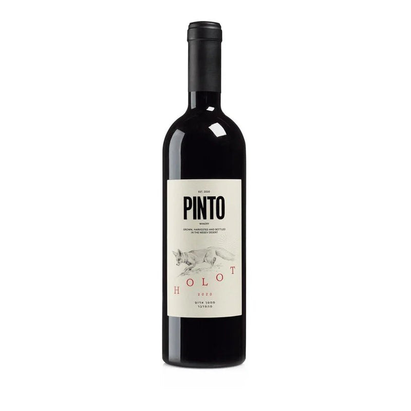 Pinto Holot Red 2021 - KosherWineWorld.com