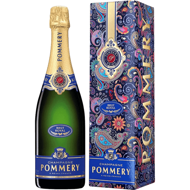Pommery Brut Champagne Royal - Kosher Wine World – KosherWineWorld.com